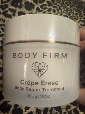Body Firm Crepe Erase Advanced Body Repair Treatment 10oz SEALED Brand New